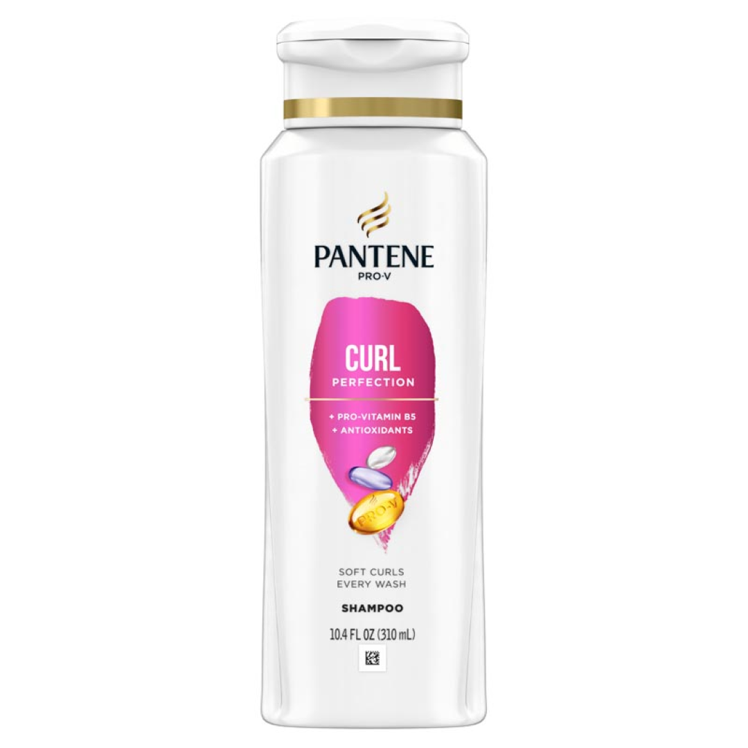 PANTENE PRO-V SHAMP CURL PERFECTION 355ML